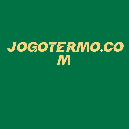 Logo da JOGOTERMO